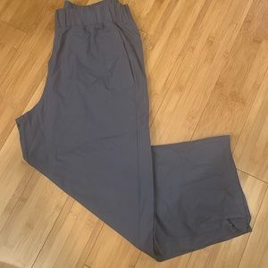 Lululemon Wide Leg Pants